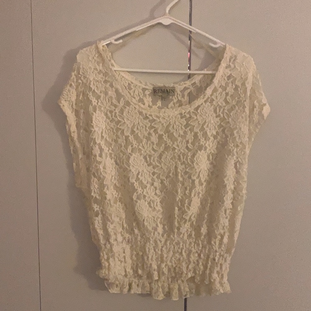 Lace Top